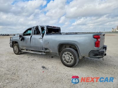 Drugie zdjęcie samochodu z przodu: 2024 CHEVROLET SILVERADO K3500 LTZ VIN:1GC4YUEY7RF220648 - miniatura