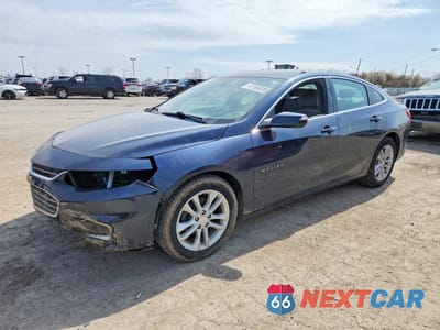 2017 CHEVROLET MALIBU 1G1ZE5ST6HF127933 - główne zdjęcie licytacji z USA - miniatura