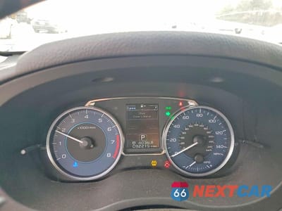 Zdjęcie 9 z 12 samochodu: 2016 SUBARU CROSSTREK PREMIUM VIN:JF2GPADC8GH326629 - miniatura