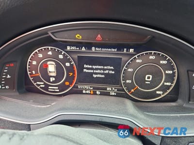 Zdjęcie 9 z 12 samochodu: 2018 AUDI Q7 PREMIUM PLUS VIN:WA1LAAF77JD010033 - miniatura