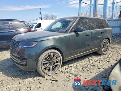 2025 LAND ROVER RANGE ROVER SE SALKP9E97SA269778 - główne zdjęcie licytacji z USA - miniatura