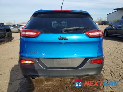 Zdjęcie 6 z 13 samochodu: 2018 JEEP CHEROKEE LATITUDE VIN:1C4PJMCB4JD592514 - miniatura