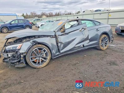 2024 AUDI A5 PREMIUM 45 WAUDACF56RA100479 - główne zdjęcie licytacji z USA - miniatura