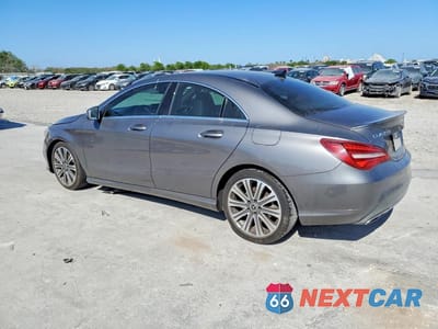 Drugie zdjęcie samochodu z przodu: 2019 MERCEDES-BENZ CLA 250 VIN:WDDSJ4EB9KN719055 - miniatura