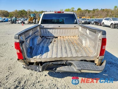 Zdjęcie 6 z 12 samochodu: 2008 CHEVROLET SILVERADO C1500 VIN:2GCEC19CX81290425 - miniatura