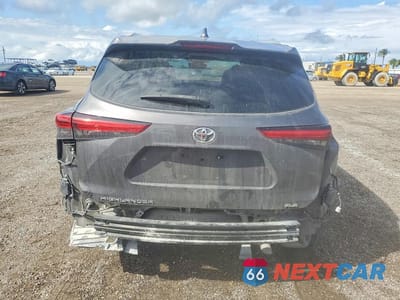 Zdjęcie 6 z 13 samochodu: 2022 TOYOTA HIGHLANDER XLE VIN:5TDGZRAH8NS094307 - miniatura