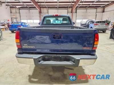 Zdjęcie 6 z 12 samochodu: 2007 CHEVROLET SILVERADO K1500 VIN:1GCEK14C27Z555015 - miniatura