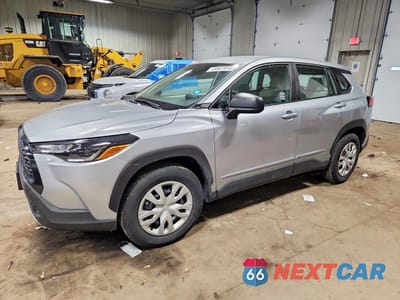 2023 TOYOTA COROLLA CROSS L 7MUAAABGXPV051052 - główne zdjęcie licytacji z USA - miniatura