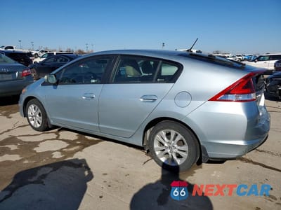 Drugie zdjęcie samochodu z przodu: 2012 HONDA INSIGHT EX VIN:JHMZE2H75CS005501 - miniatura