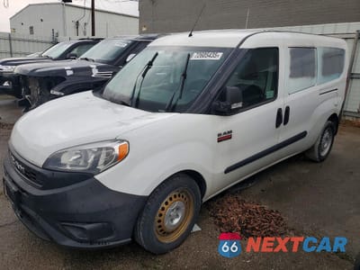 2021 RAM PROMASTER CITY UTILITY / SERVICE VAN ZFBHRFAB9M6T82451 - główne zdjęcie licytacji z USA - miniatura