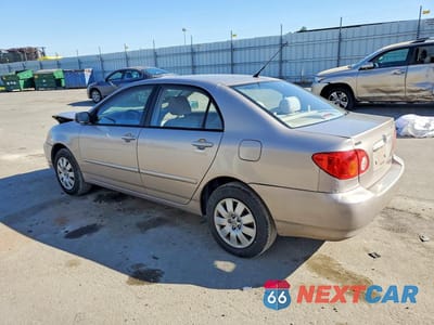 Drugie zdjęcie samochodu z przodu: 2003 TOYOTA COROLLA LE VIN:1NXBR32E13Z151303 - miniatura