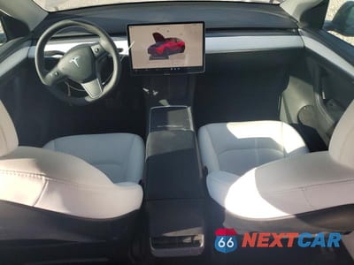 Zdjęcie 8 z 12 samochodu: 2023 TESLA MODEL Y VIN:7SAYGDEE2PF597970 - miniatura