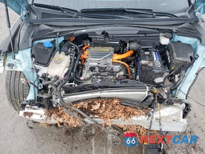 Zdjęcie 12 z 12 samochodu: 2024 GENESIS GV60 VIN:KMUKEDTB7PU007199 - miniatura