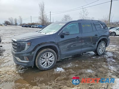 2025 GMC ACADIA ELEVATION 1GKENNRS0SJ172670 - główne zdjęcie licytacji z USA - miniatura
