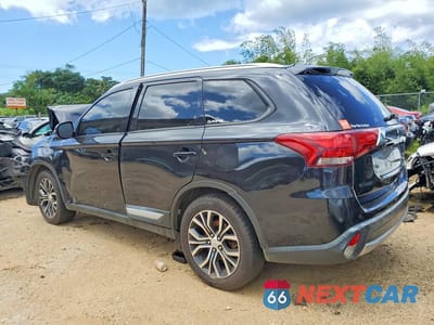 Drugie zdjęcie samochodu z przodu: 2016 MITSUBISHI OUTLANDER SE VIN:JA4AD3A34GZ011148 - miniatura