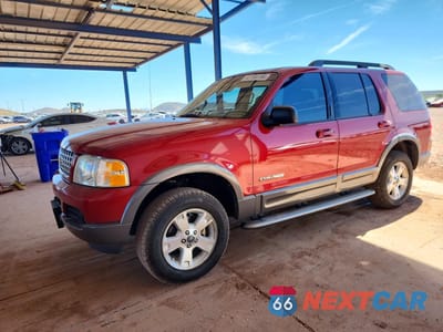 2005 FORD EXPLORER XLT 1FMDU63K85UB88056 - główne zdjęcie licytacji z USA - miniatura