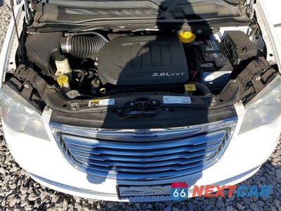 Zdjęcie 12 z 12 samochodu: 2015 CHRYSLER TOWN & COUNTRY LIMITED PLATINUM VIN:2C4RC1GG6FR743252 - miniatura