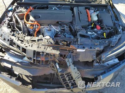 Zdjęcie 12 z 14 samochodu: 2026 HONDA CIVIC SPORT TOURING VIN:19XFL4H97TE002545 - miniatura