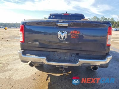 Zdjęcie 6 z 13 samochodu: 2020 RAM TRUCKS 1500 BIG HORN VIN:1C6RREBT3LN277659 - miniatura