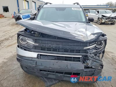 Piąte zdjęcie samochodu w środku: 2021 FORD BRONCO SPORT VIN:3FMCR9A69MRA95735 - miniatura