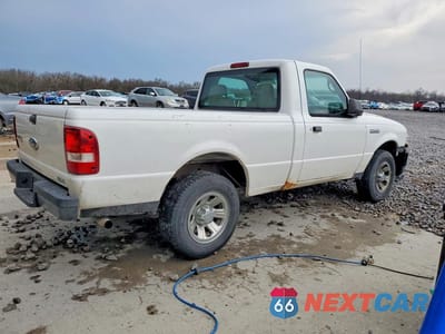 Trzecie zdjęcie samochodu z tyłu: 2008 FORD RANGER VIN:1FTYR10D08PA35206 - miniatura