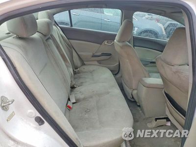 Zdjęcie 10 z 12 samochodu: 2012 HONDA CIVIC EX VIN:19XFB2F8XCE016442 - miniatura