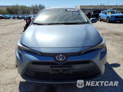 Piąte zdjęcie samochodu w środku: 2025 TOYOTA COROLLA HYBRID LE VIN:JTDBCMFE8SJ047686 - miniatura