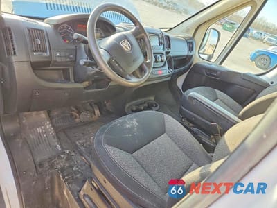 Zdjęcie 8 z 12 samochodu: 2015 RAM PROMASTER 2500 2500 HIGH VIN:3C6TRVDG5FE501142 - miniatura