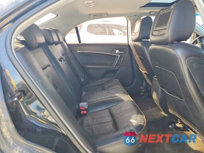 Zdjęcie 10 z 12 samochodu: 2010 LINCOLN MKZ VIN:3LNHL2GC9AR753285 - miniatura