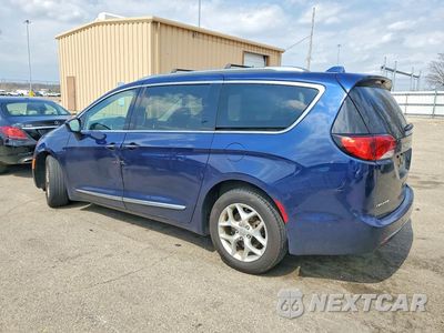 Drugie zdjęcie samochodu z przodu: 2017 CHRYSLER PACIFICA TOURING L PLUS VIN:2C4RC1EG4HR579439 - miniatura