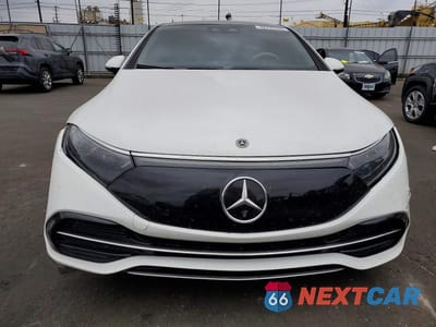 Piąte zdjęcie samochodu w środku: 2023 MERCEDES-BENZ EQS SEDAN 450+ VIN:W1KCG2DB5PA031805 - miniatura