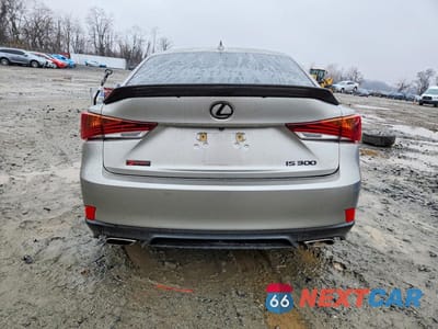 Zdjęcie 6 z 13 samochodu: 2019 LEXUS IS 300 BASE VIN:JTHC81D22K5035957 - miniatura