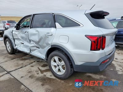 Drugie zdjęcie samochodu z przodu: 2022 KIA SORENTO LX VIN:5XYRGDLC9NG113463 - miniatura