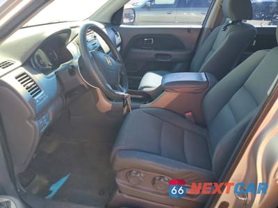 Zdjęcie 7 z 12 samochodu: 2006 HONDA PILOT LX VIN:5FNYF28126B026040 - miniatura