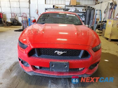 Piąte zdjęcie samochodu w środku: 2016 FORD MUSTANG GT VIN:1FA6P8CF9G5336401 - miniatura