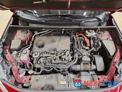 Zdjęcie 12 z 13 samochodu: 2021 TOYOTA RAV4 HYBRID XLE VIN:JTMRWRFV6MD133857 - miniatura