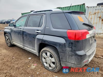 Drugie zdjęcie samochodu z przodu: 2014 GMC TERRAIN SLT VIN:2GKFLTE39E6149709 - miniatura