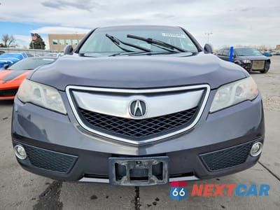 Piąte zdjęcie samochodu w środku: 2015 ACURA RDX TECHNOLOGY VIN:5J8TB4H58FL024845 - miniatura