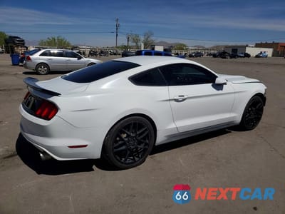 Trzecie zdjęcie samochodu z tyłu: 2015 FORD MUSTANG VIN:1FA6P8AM8F5362617 - miniatura