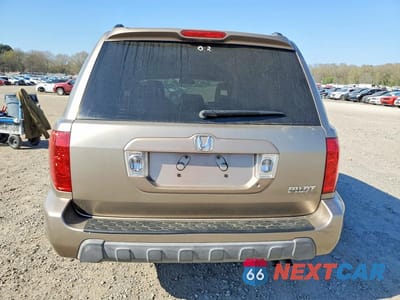 Zdjęcie 6 z 12 samochodu: 2003 HONDA PILOT EXL VIN:2HKYF18603H617583 - miniatura