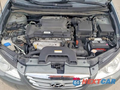 Zdjęcie 11 z 12 samochodu: 2010 HYUNDAI ELANTRA VIN:KMHDU4AD0AU019457 - miniatura