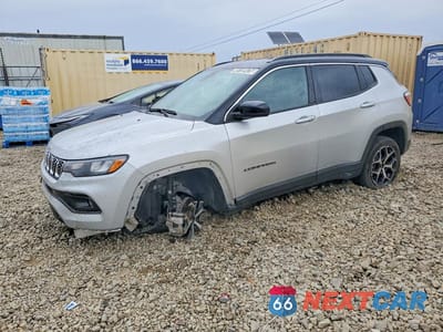 2025 JEEP COMPASS LIMITED 3C4NJDCNXST545856 - główne zdjęcie licytacji z USA - miniatura