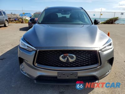 Piąte zdjęcie samochodu w środku: 2021 INFINITI QX50 LUXE VIN:3PCAJ5BAXMF123901 - miniatura