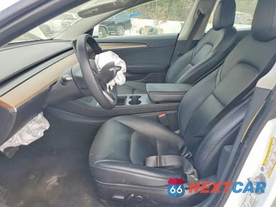 Zdjęcie 7 z 13 samochodu: 2021 TESLA MODEL 3 VIN:5YJ3E1EA6MF097458 - miniatura