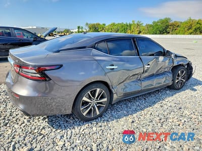 Trzecie zdjęcie samochodu z tyłu: 2019 NISSAN MAXIMA 3.5 SV VIN:1N4AA6AV1KC375949 - miniatura