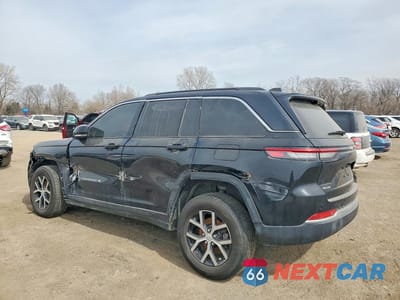 Drugie zdjęcie samochodu z przodu: 2025 JEEP GRAND CHEROKEE LIMITED VIN:1C4RJHBG9SC288714 - miniatura