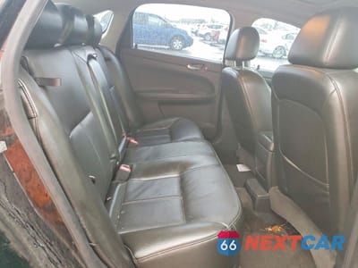 Zdjęcie 10 z 12 samochodu: 2008 CHEVROLET IMPALA LTZ VIN:2G1WU583889203254 - miniatura