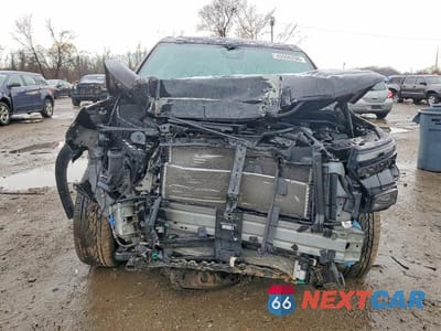 Piąte zdjęcie samochodu w środku: 2024 CHEVROLET TRAVERSE LT VIN:1GNERGKS3RJ141405 - miniatura