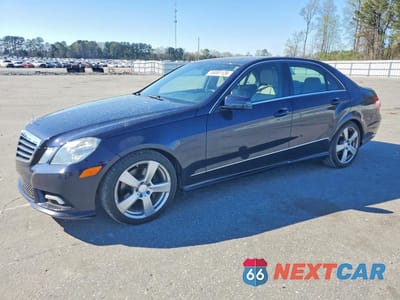 2011 MERCEDES-BENZ E 350 4MATIC WDDHF8HB3BA492600 - główne zdjęcie licytacji z USA - miniatura
