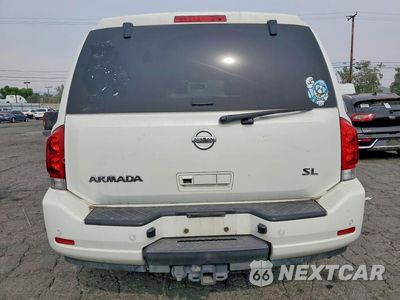 Zdjęcie 6 z 12 samochodu: 2015 NISSAN ARMADA SL VIN:5N1AA0ND6FN612742 - miniatura